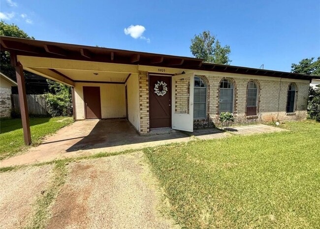 property at 4809 Sullivan St