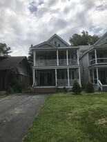 41 Manning Blvd in Albany, NY - Building Photo