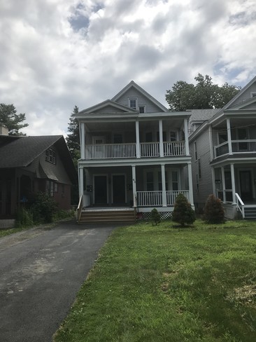 property at 41 Manning Blvd