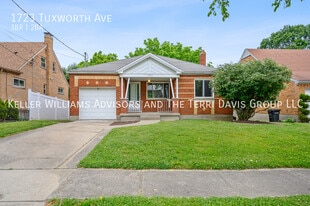 1723 Tuxworth Ave in Cincinnati, OH - Building Photo