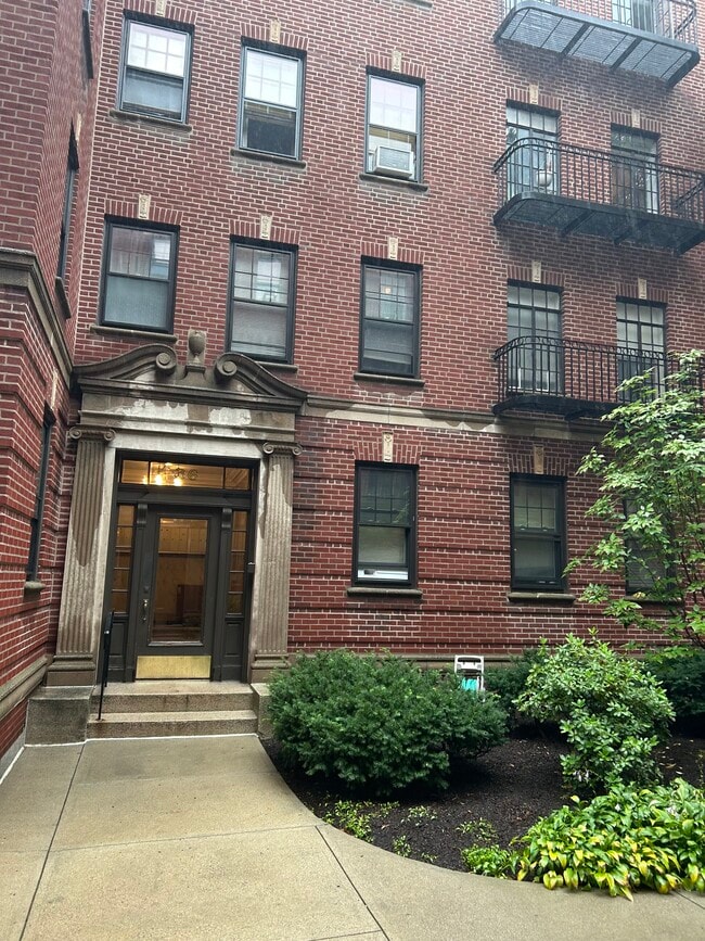 property at 36 Linnaean St