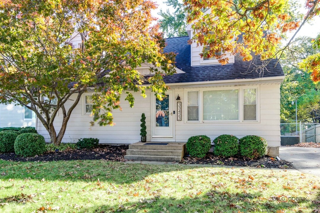 33423 N Mill Rd in Grayslake, IL - Building Photo