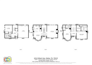 4214 Gilbert Ave in Dallas, TX - Building Photo - Building Photo