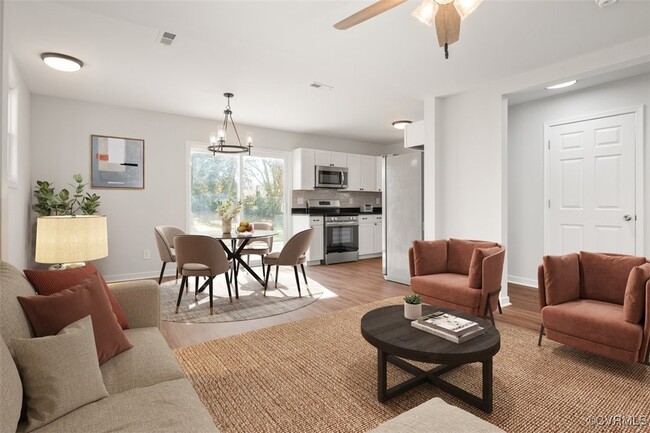 property at 2818 Midlothian Tpke