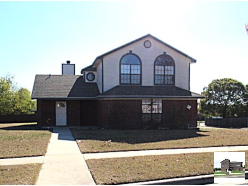 3819 Oak Valley Dr in Killeen, TX - Building Photo