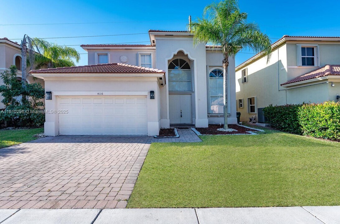 4116 NE 22nd St in Homestead, FL - Building Photo