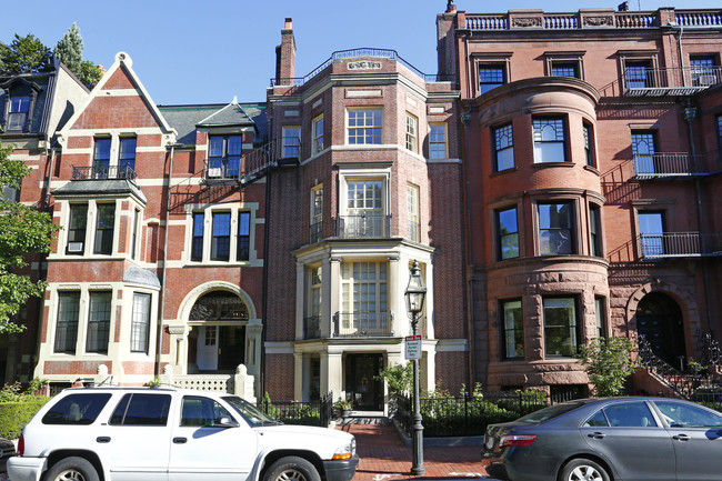 189 Marlborough St in Boston, MA - Building Photo - Building Photo