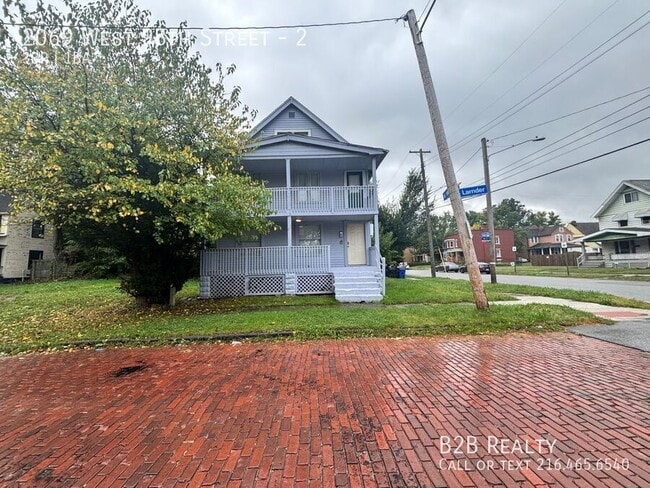 property at 2069 W 98th St