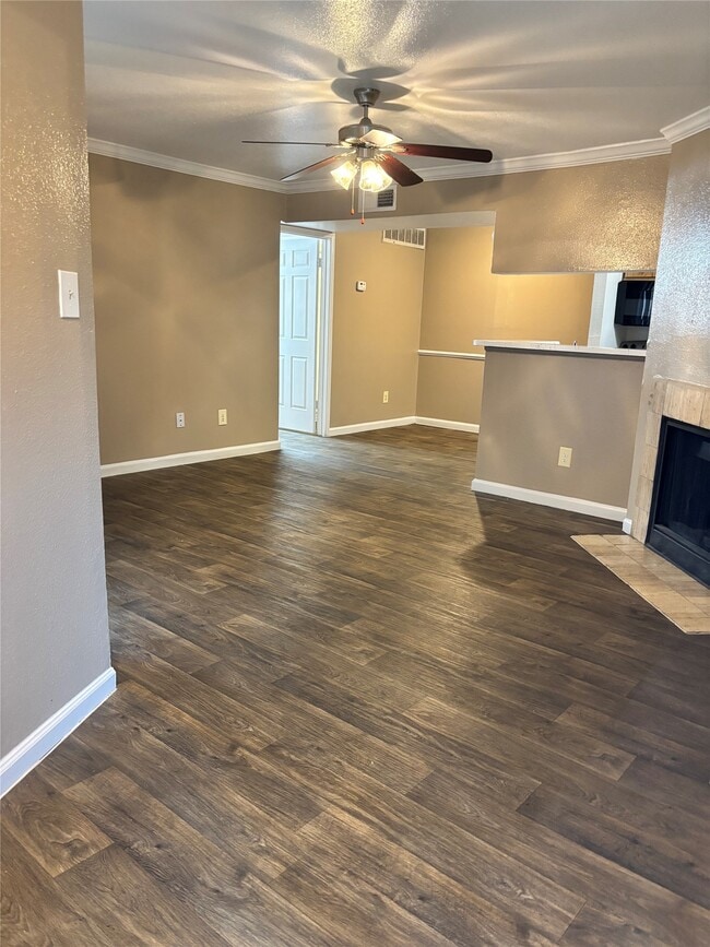 property at 8110 Creekbend Dr