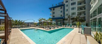 Rivair Apartment Homes in San Diego, CA - Building Photo