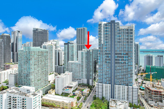 property at 1250 S Miami Ave