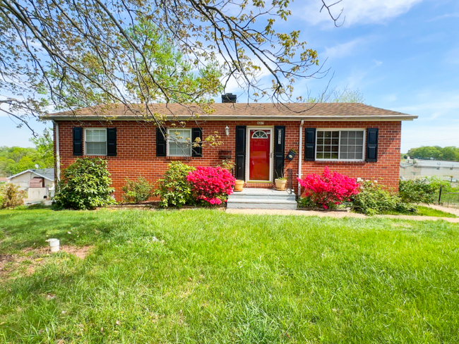 property at 3217 St Lukes Ln