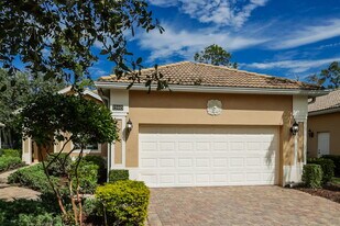 15445 Cortona Way in Naples, FL - Building Photo