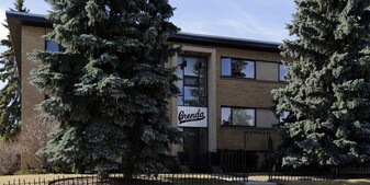 The Bella Apartments in Calgary, AB - Building Photo