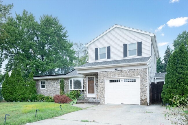 property at 57 Central Blvd