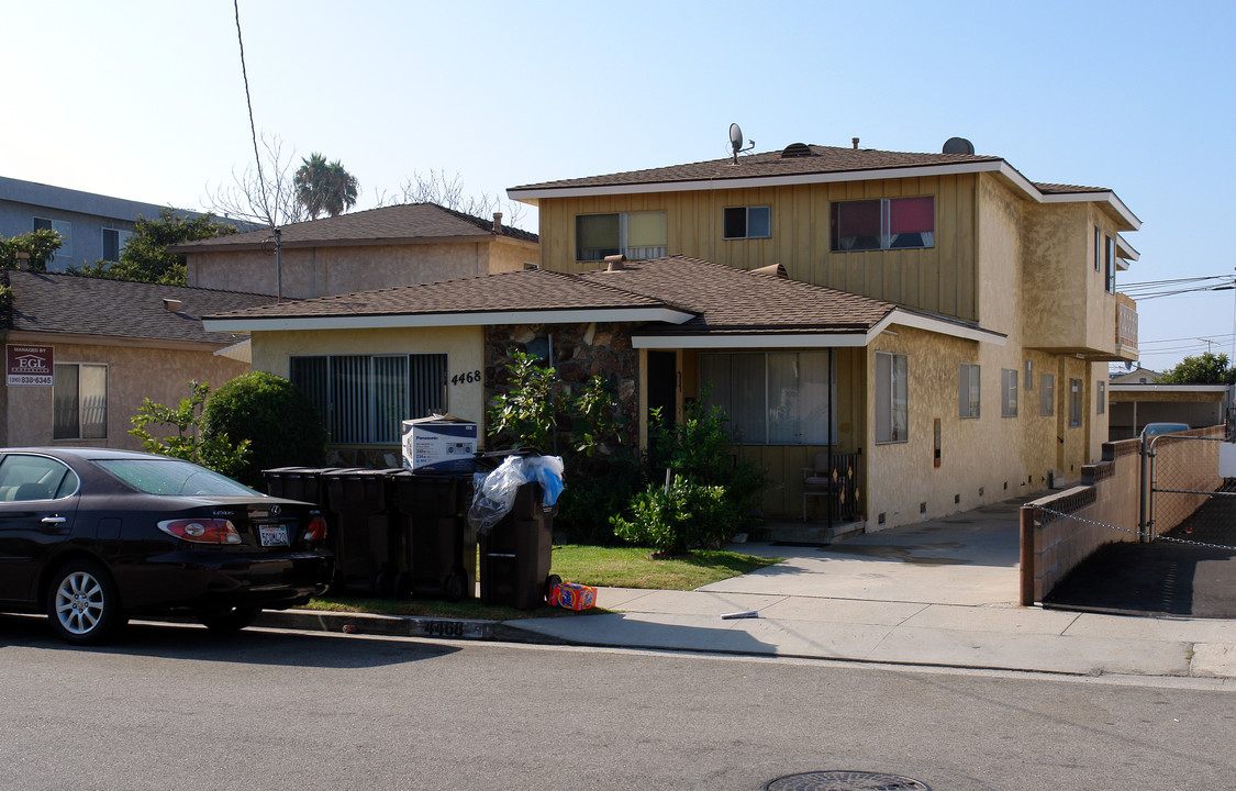 4468 W 136th St in Hawthorne, CA - Building Photo