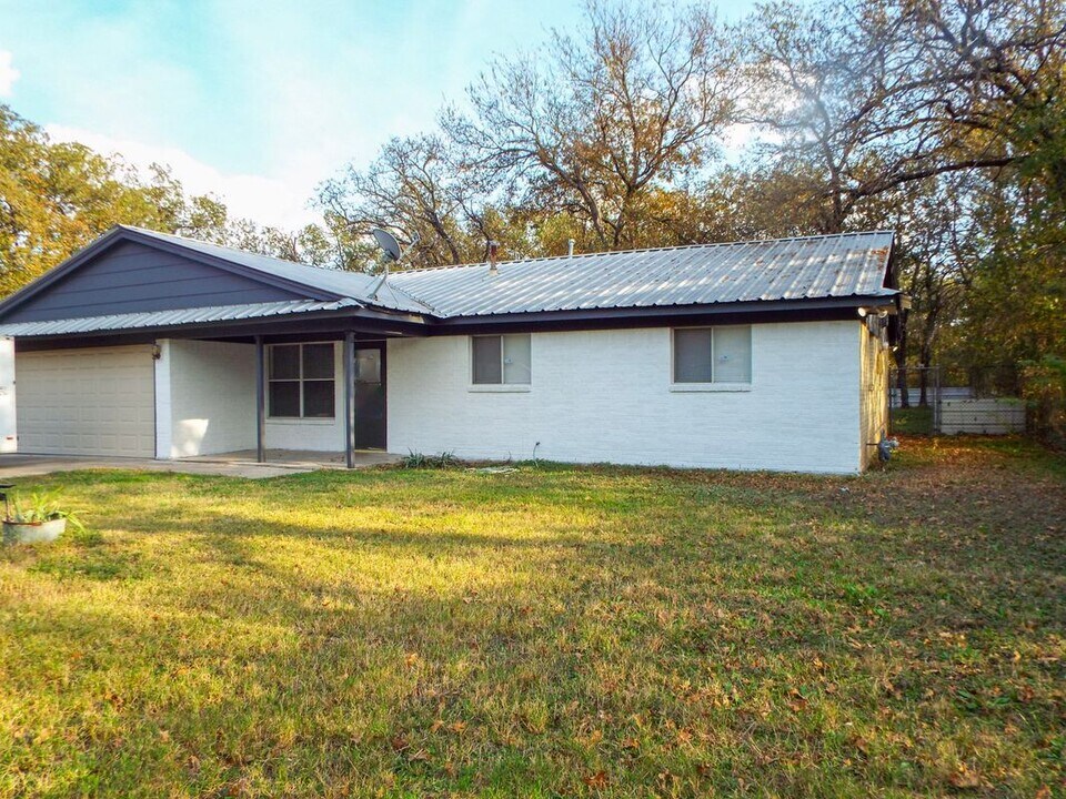 4607 Wisconsin St in Waco, TX - Foto de edificio