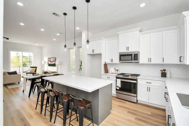 property at 4802 Elysian St
