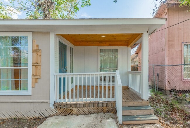 property at 3002 Kirk St