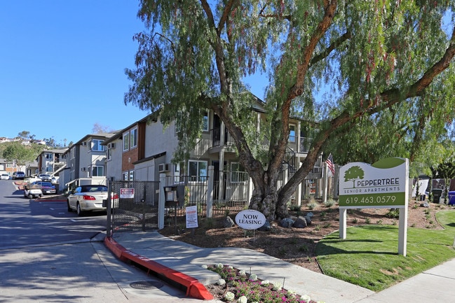 Peppertree Senior Apartments