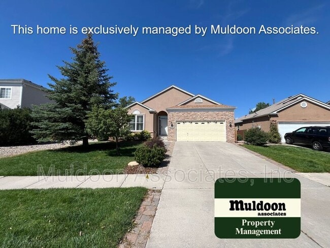 property at 6231 La Plata Peak Dr