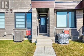 387 Inspire Blvd in Brampton, ON - Building Photo - Building Photo
