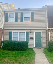 314 Clay St in Fredericksburg, VA - Building Photo