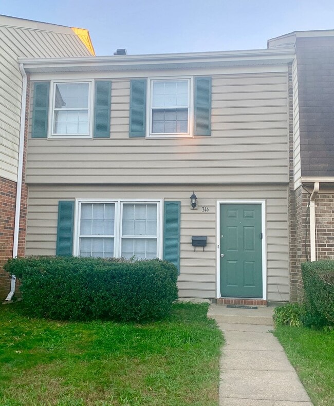 property at 314 Clay St