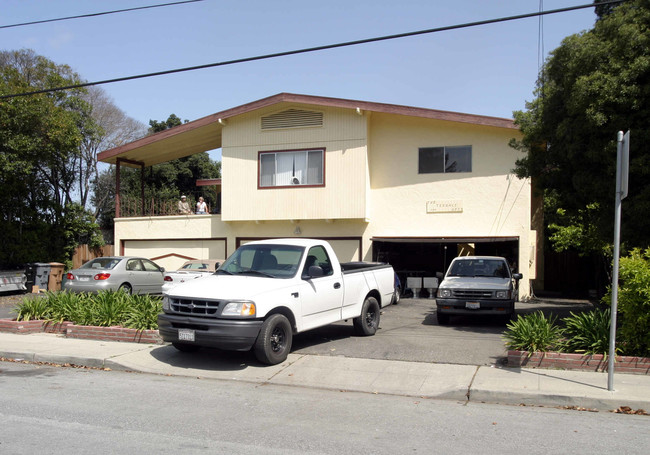 250 Evandale Ave in Mountain View, CA - Foto de edificio - Building Photo