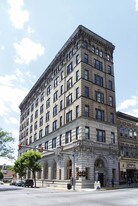 The National Bldg in Easton, PA - Building Photo