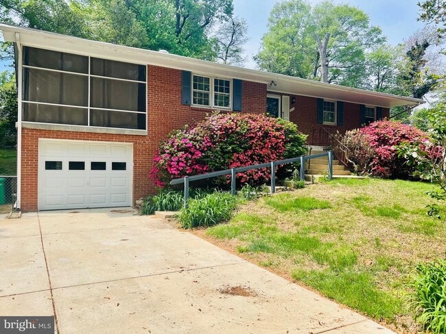 property at 1117 Centennial Dr