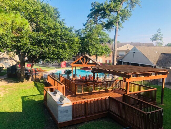 Oaks of Wimbledon in Spring, TX - Building Photo - Building Photo
