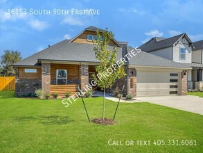 16153 S 90th E Ave in Bixby, OK - Building Photo - Building Photo