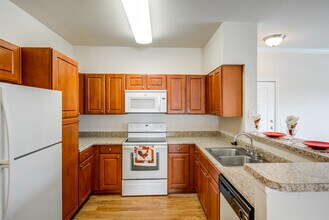 Dorado Ranch in Odessa, TX - Foto de edificio - Interior Photo