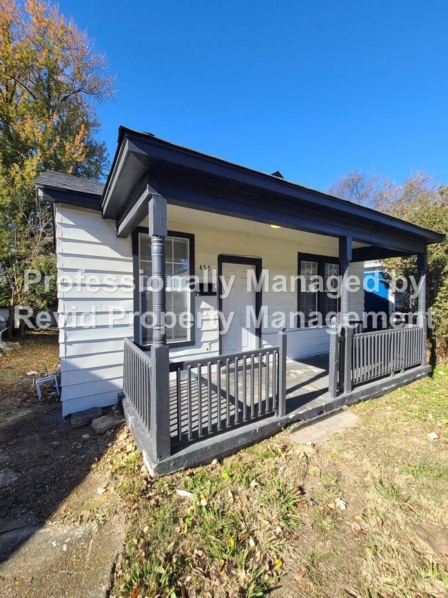 455 Carpenter St in Memphis, TN - Building Photo - Building Photo