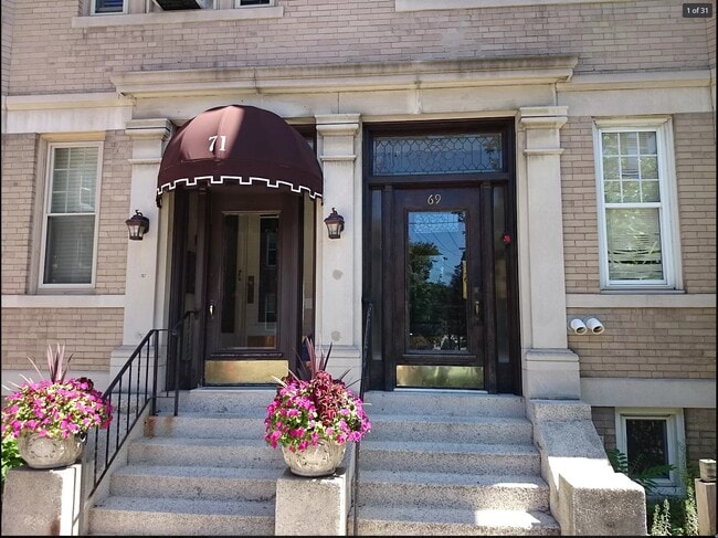 property at 69 Babcock St