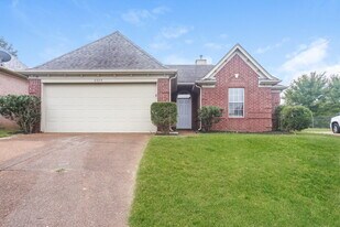 8579 Brer Bear Cove in Memphis, TN - Building Photo