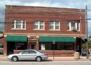 The Madison in Lakewood, OH - Building Photo