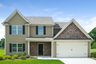 73 Hamil Ct NW in Cartersville, GA - Building Photo