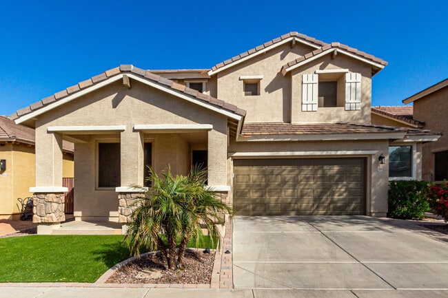 390 W Wisteria Pl in Chandler, AZ - Building Photo - Building Photo