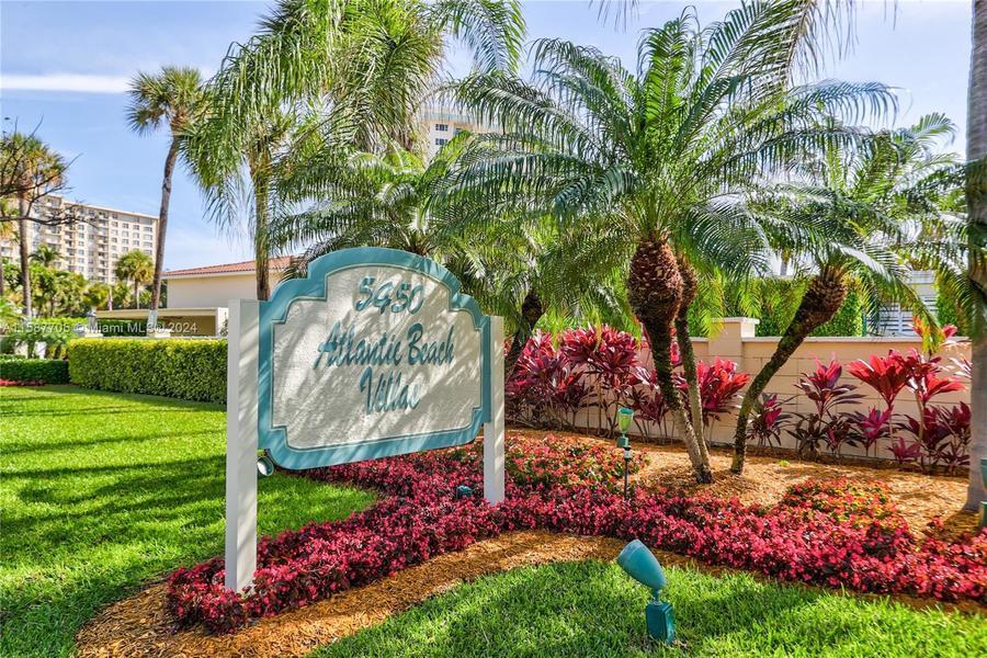 5450 N Ocean Blvd-Unit -45-L in Lauderdale-by-the-Sea, FL - Building Photo