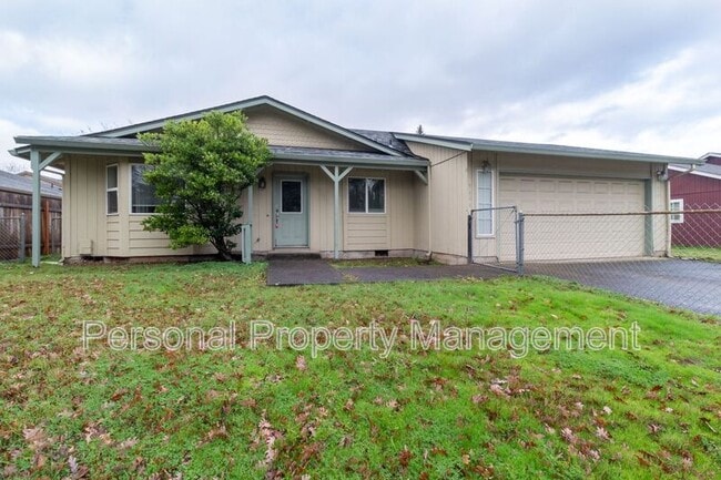 property at 9606 NE 63rd St