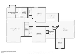 2915 Dogwood Creek Pkwy NW in Duluth, GA - Building Photo - Building Photo