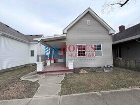 1306 Cumberland Ave in Evansville, IN - Building Photo