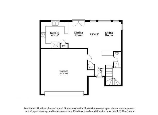 1913 Shining Elm Ct in North Las Vegas, NV - Building Photo - Building Photo