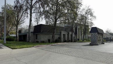 Terrace Village in San Bernardino, CA - Building Photo - Building Photo