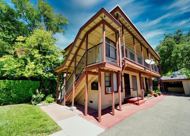 property at 4225 V St