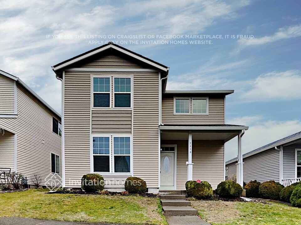 8416 16th Ave SE in Olympia, WA - Building Photo
