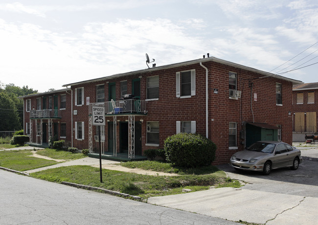 150 NW Wadley St in Atlanta, GA - Foto de edificio - Building Photo