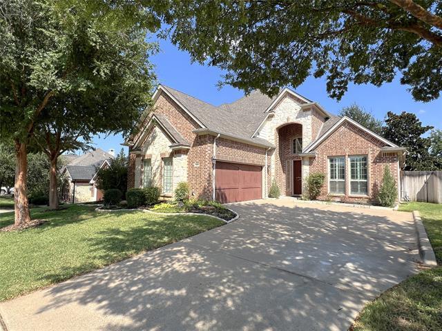 property at 609 Goliad Dr